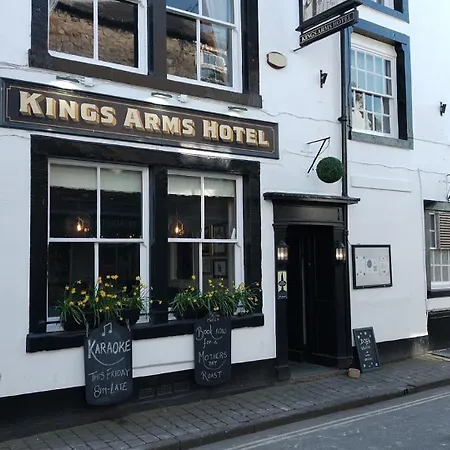 Kings Arms 4* Kirkby Lonsdale