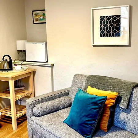 Szálloda Kings Arms