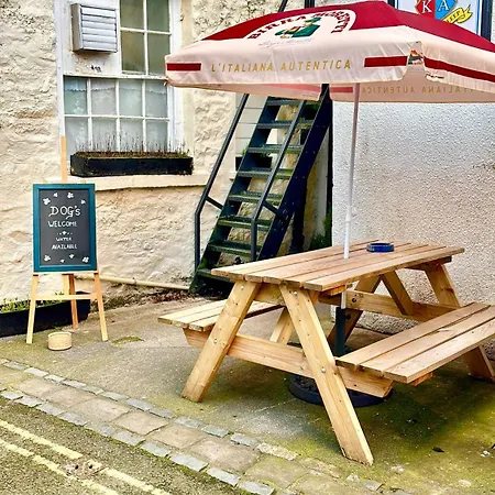 Szálloda Kings Arms Kirkby Lonsdale