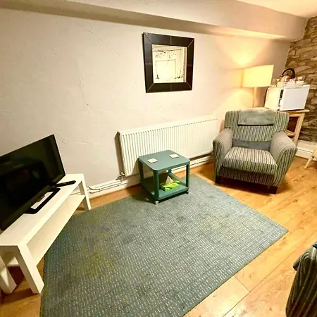 Kings Arms Szálloda Kirkby Lonsdale